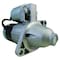 Wai Global Starter, STR ASB MT 10KW 12V PMGR, 095kW12 Volt, CW, 8Tooth Pinion 19162N - alternate 7